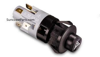 Hazard Light Switch : Suncoast Porsche Parts & Accessories